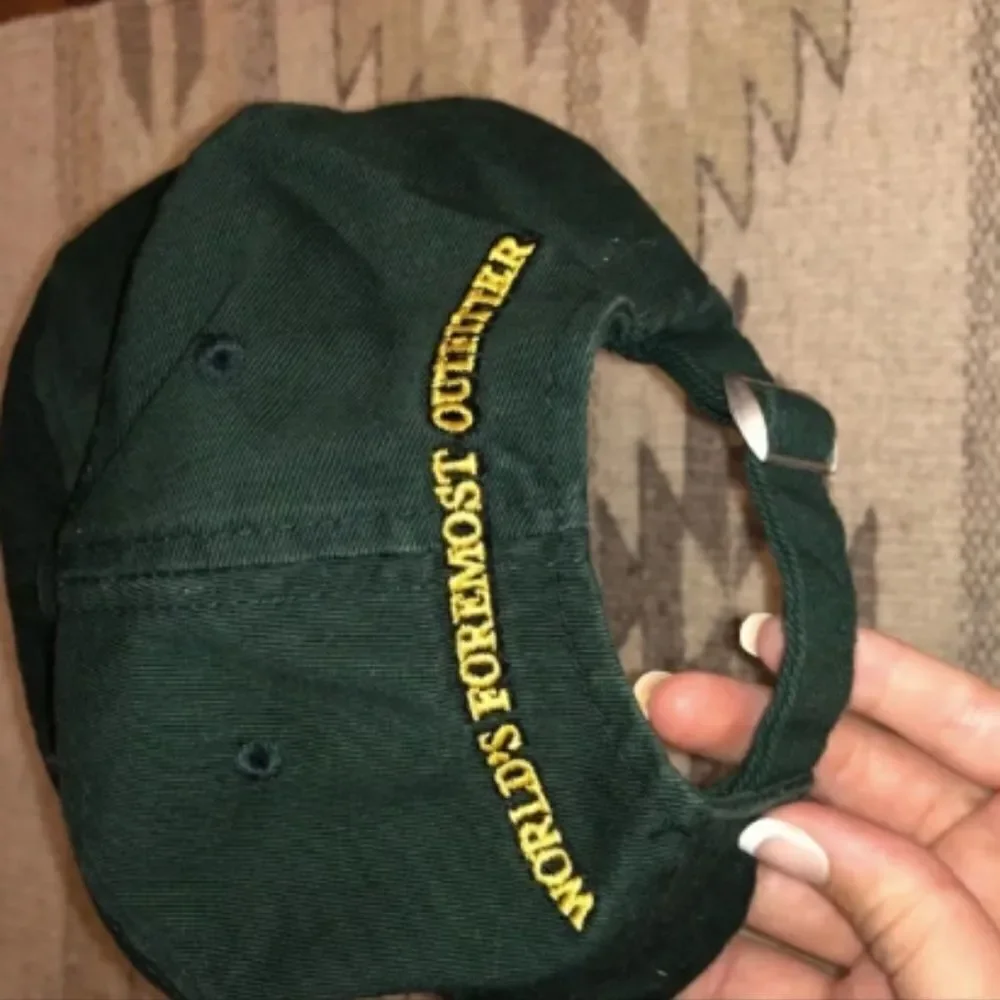 Cabela’s Logo Outdoor Sport Hat